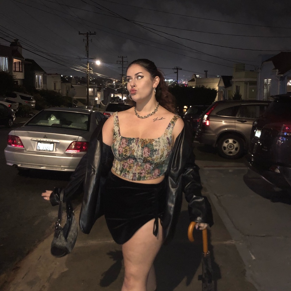 Meet your Posher, Zoe